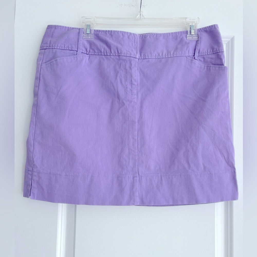 Like new Loft cotton/Lycra spandex skirt